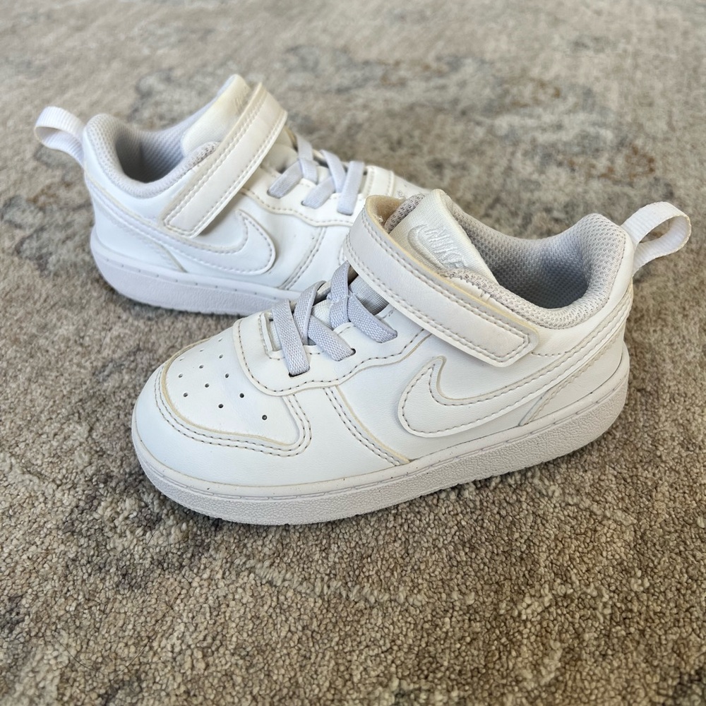 Nike Court Borough Low Recraft Toddler Sneakers